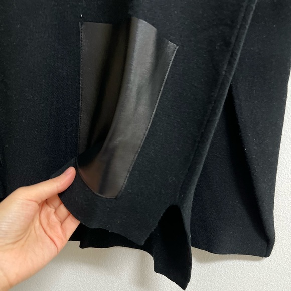 Zara Knit Combination Sweater M - Picture 4 of 5